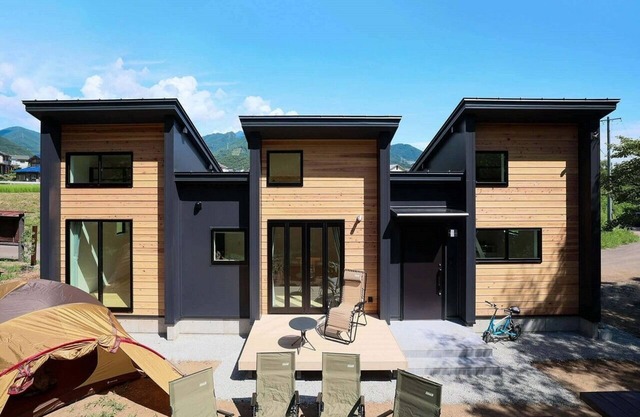 A complete charter plan for one cottage/Ueda City Nagano