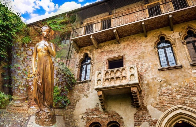 A cool retreat just minutes from Verona: Villa Ghiaia tourist rental