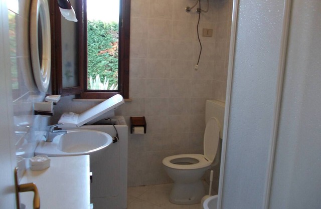 A corner of paradise 800mt from the sea with private garden surrounded by an olive grove