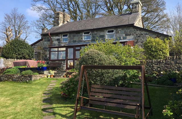 A cosy cottage, perfect for a coast and country retreat
