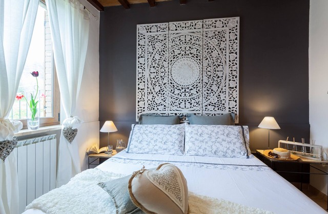 A cosy love nest in Umbria.
