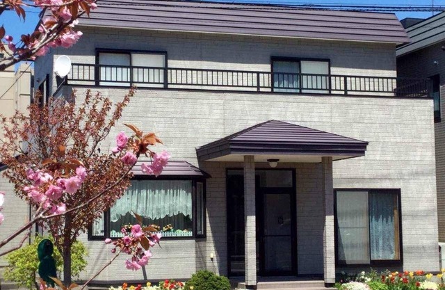 A cosy private home in the Toyako Onsen/Abuta-gun Hokkaidō