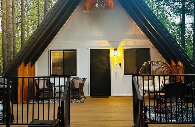 A Cozy Cabin in Pinetop