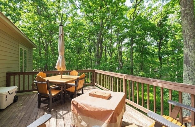 A cozy cabin in the heart of Wintergreen!