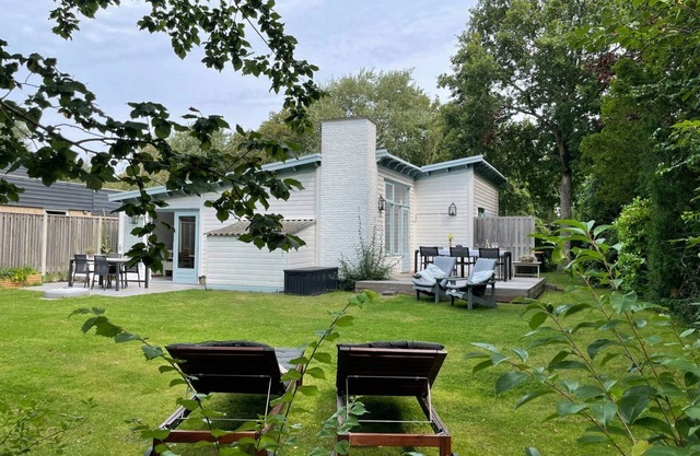 A cozy, detached house in a beautiful area near the beach and the lighthouse