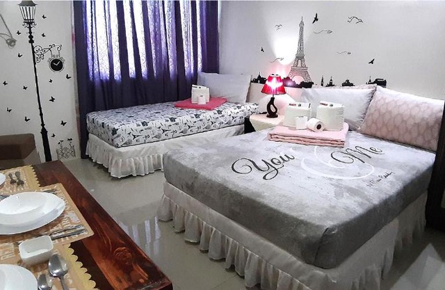 A Cozy fully furnished PRIVATE ROOM IN CONDOMINIUM unit.