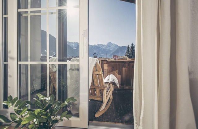 A cozy nest in the Zillertal