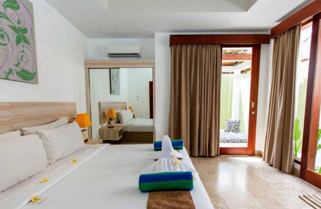 A Cozy One Bedroom Villa in Seminyak, Close to Amenities, Walk Distance to Beach