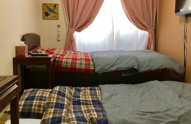 A cozy room like a homestay wifi#HY1 - A cozy room like a homestay! You can also experience calligraphy and kimono! HY1 / Katsushika Ward Tokyo