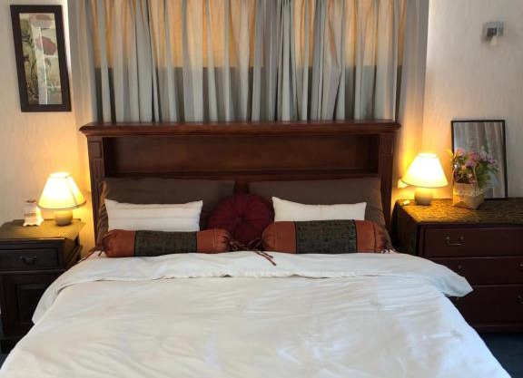 A Cozy Room with It's Own Privacy