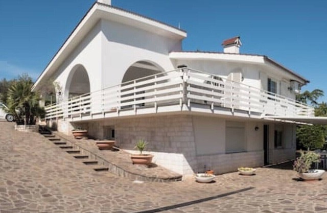 A cozy Villa in the countryside in the Itria Valley - Apulia
