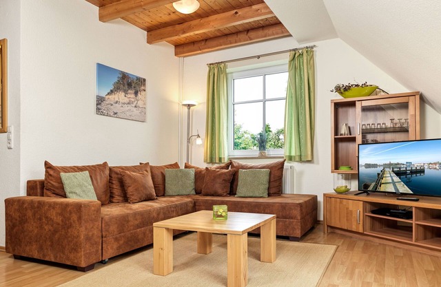 Apt. NIXE - Vacation directly in Timmendorf-Dorf at the riding stables!