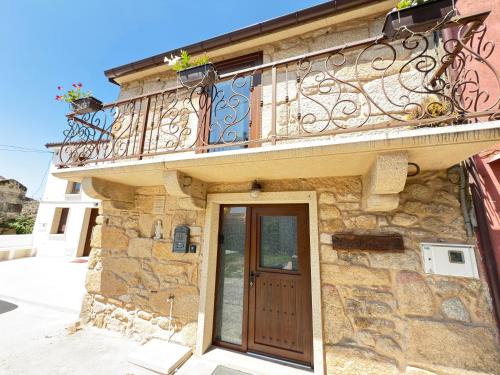 A de Pepita, Rural House in Padrón