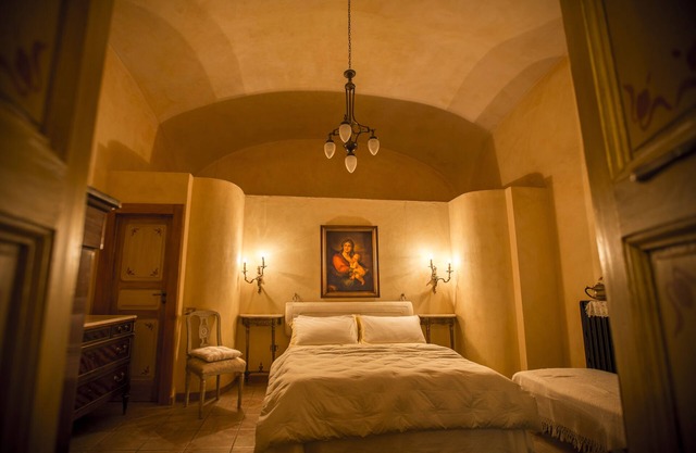 A Dip into the 18th Century: Charming Stay in Our Historic Villa