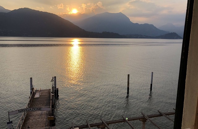 A Dream on the Lake - lovely stay in a romantic location -