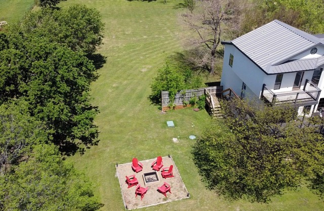 A dream retreat on the water - The Lakeland House