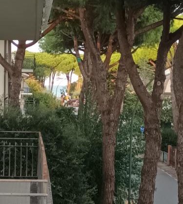 A due passi dal mare