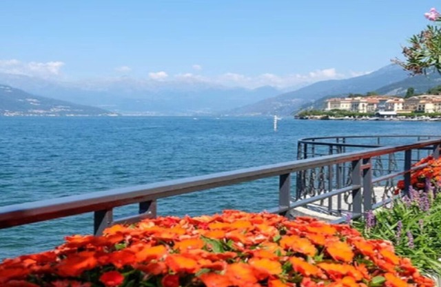 A fairytale landscape in Bellagio-perfect setting for a magical Italian vacation