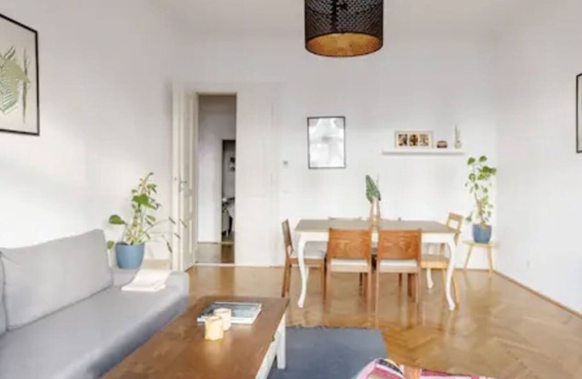 A family apartment close to Schönbrunn Castle