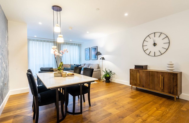 A family break that sleeps 4 guests in 2 bedrooms