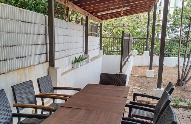 A family friendly, cozy, serene & spacious bungalow house close to beach