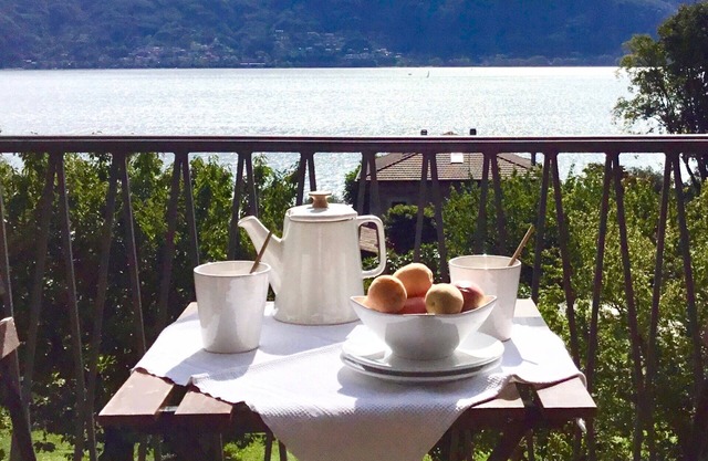 A fantastic Lake Como retreat!