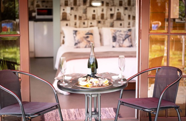 A Fantastic Locationn"Just a short walk down the footpath opposite to the Beach"