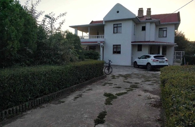 A farmhouse on Kirklareli