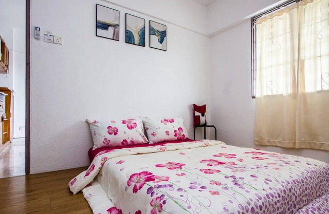 'A'ffordable Homestay @ City Center
