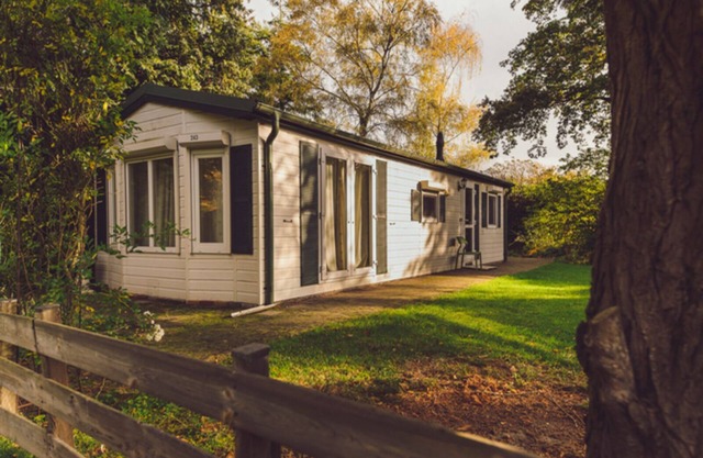 A fine basic bungalow for the whole family!