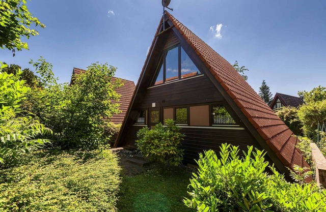 A-frame house (Type 8)