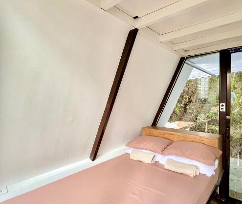 A-frame Villa at Tierra Verde, “Little Baguio” Real, Quezon