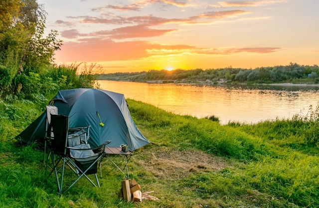 A&G Sodyba camp ąžuolų pavėsyje