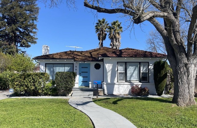 A Gem! Executive Brand New Entire House close to Westfield & Apple Campus