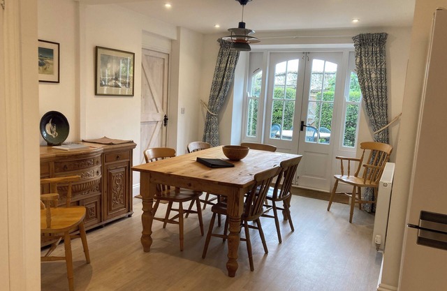 A gem of a cottage in a gem of a village in a gem of a position.