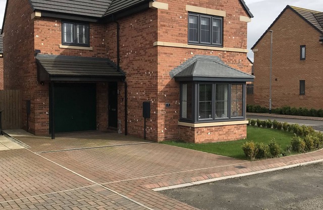 A Gorgeous 3 bedroom detached house.Set in the Anglo Saxon village of Hurworth