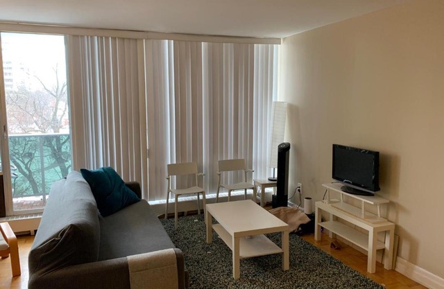 A great apartment in the heart of the High Park