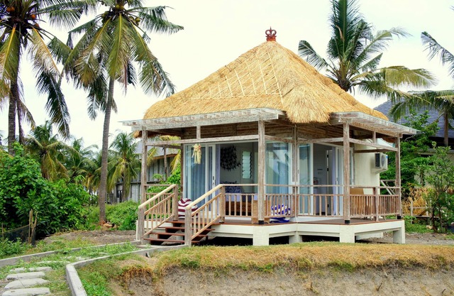 "A great choice to be away from the touristy areas"