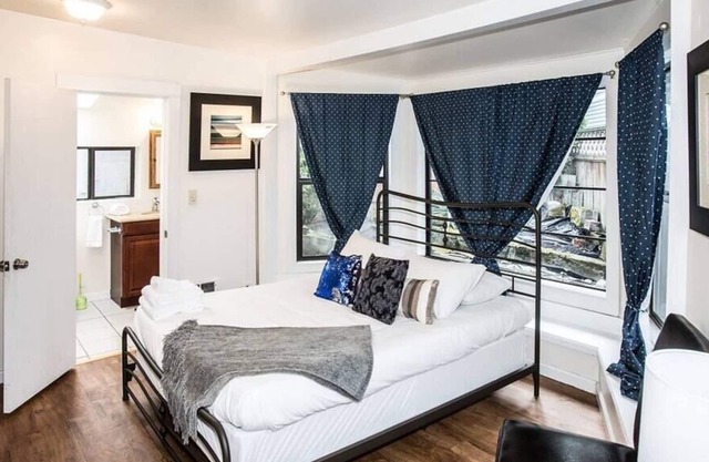 A-greenlake Garden Unit
