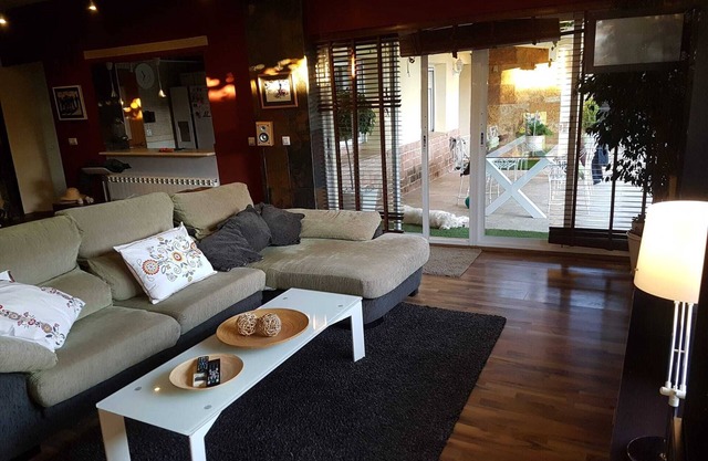 A haven of peace and rest with comfort and discretion.