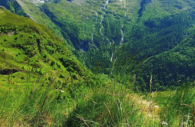 A haven of peace in the heart of the Pyrenees