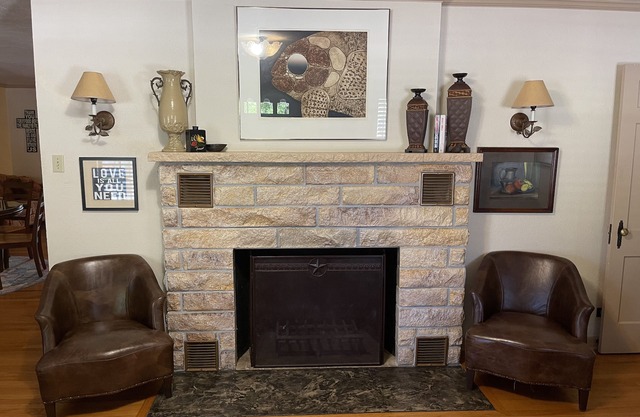 A Hill Country, Texas Home.