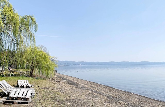 A historical vacation with active destinations nearby.