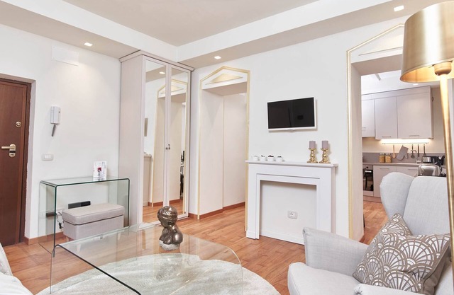 A holiday in the historic center of Vicenza surrounded by Palladian monuments.