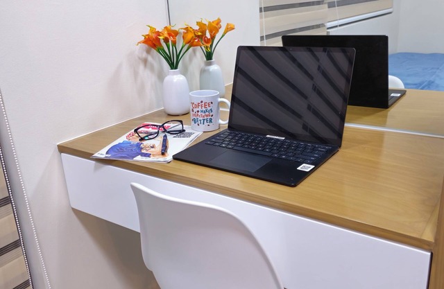 A home away from home in Makati with a blend of comfort, style, and convenience