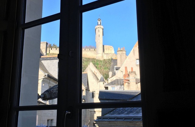 A home in the heart of Chinon - Touraine - Loire Valley