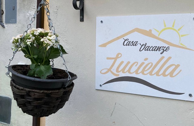 A house of relaxation in the Cilento region