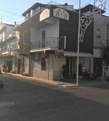 A.J. B&B