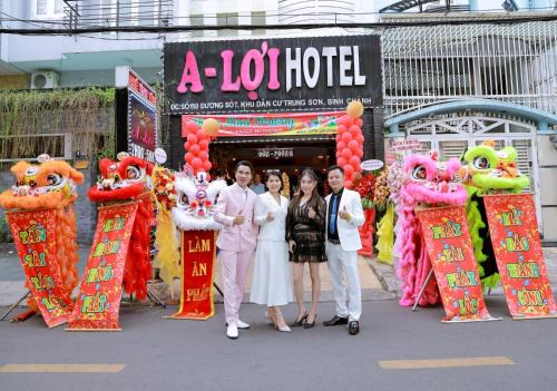 A Lợi Hotel