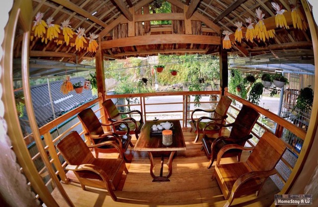 A Lử Homestay & Trekking